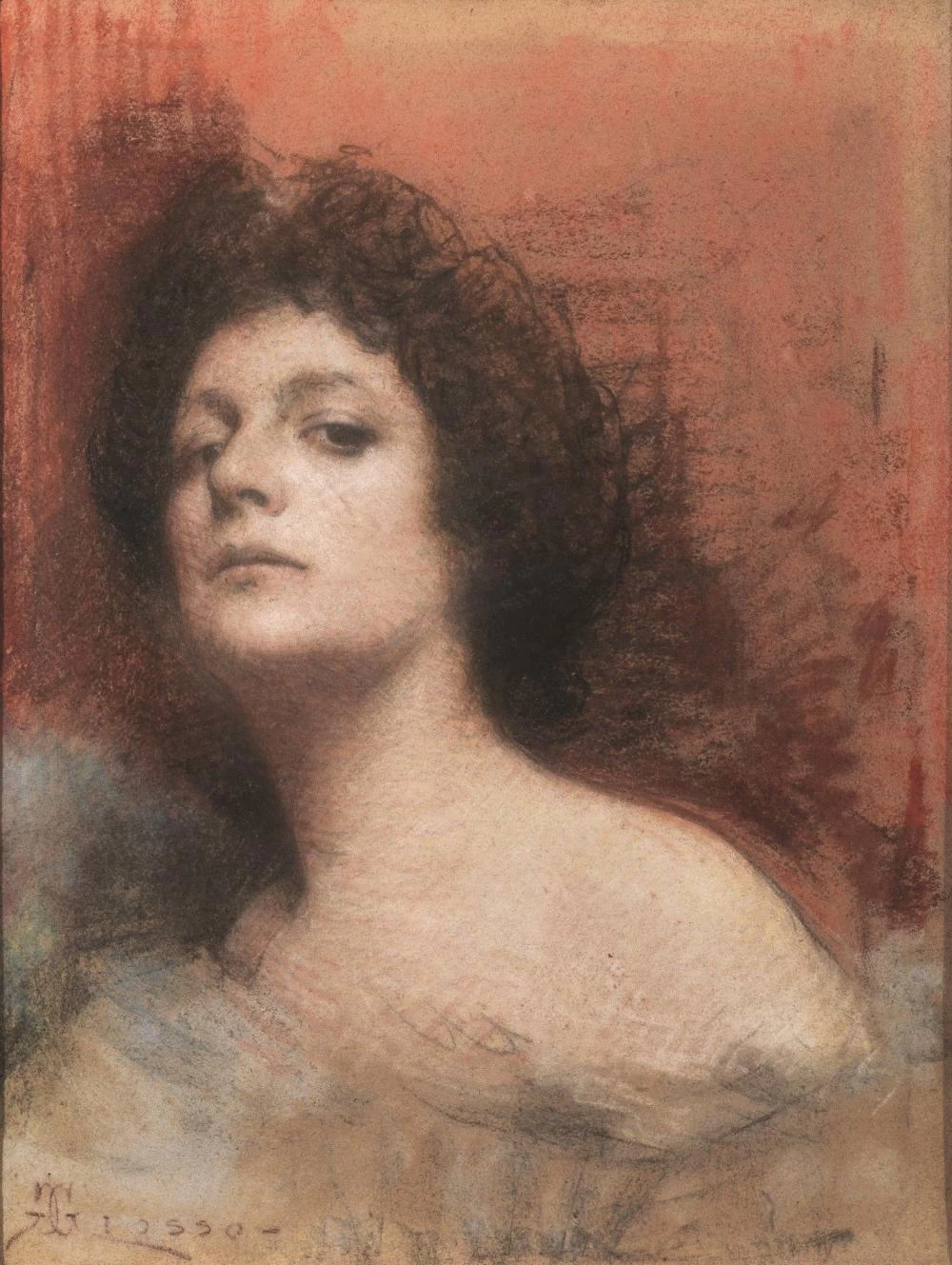 Ritratto di donna